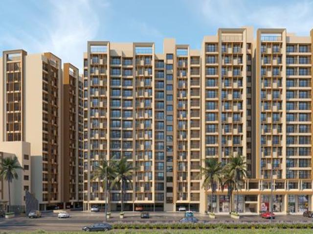 Rajshree Krishna Tower,Vaghchhipa 2 BHK Apartment For Sale Silvassa