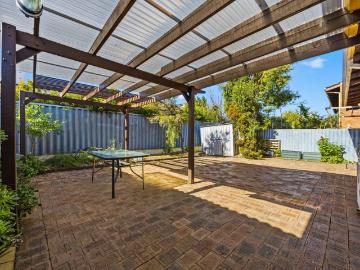 Raked Ceilings, Exposed Beams and a Courtyard You'll Never Want to Leave