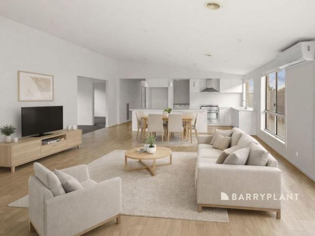 Raked Ceilings & Family Friendly Living in Waterford Rise