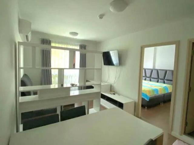 ราคาคุ้มค่า คอนโด 1 ห้องนอน ขาย D Condo Nim Chiang Mai ID 3392