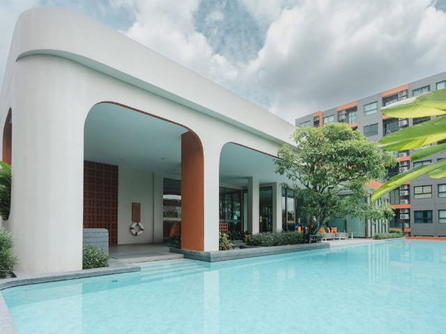 ราคาพิเศษ Hot Deal 1.63 ล้านบาทคอนโดเดอะเบสดาวน์ทาวน์ ขอนแก่น ซื้อตรงกับเซลล์แสนสิริ