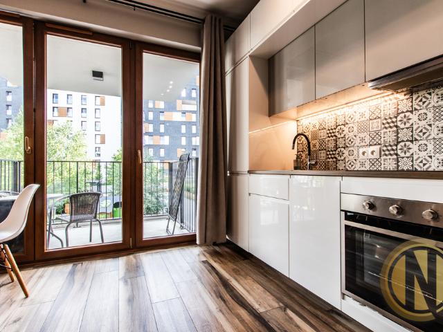 Rakowicka | 2pok | 35m2 | ENG Nova Capital biuro nieruchomości Kraków