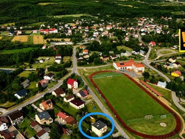 Rakowska 160 m², Bogoria