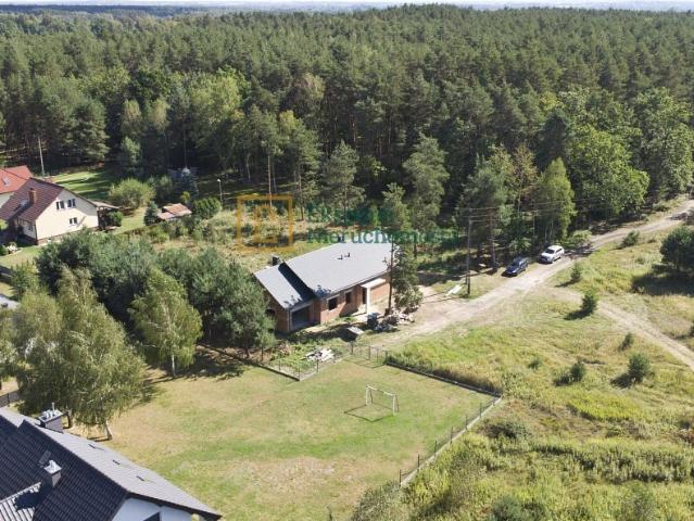 Polecam dom 116 m² w Rakszawie z możliwością wykończenia pod klucz