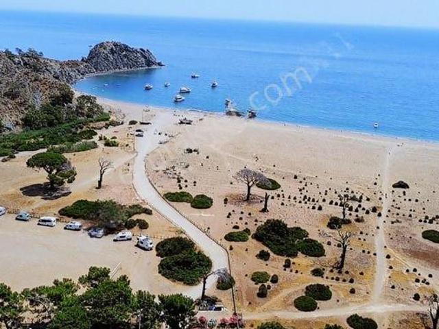Çıralı'da Denize Yakın 1+1 Müstakil Ev