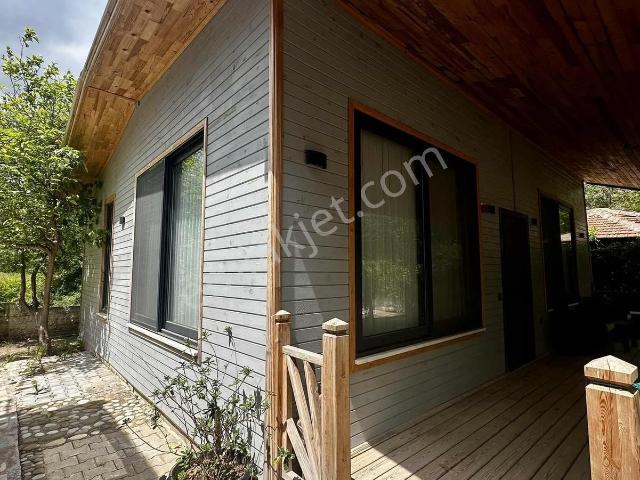 Çıralı Karakedi Apart Evleri Kiralık 2+1 Ahşap Apartlar