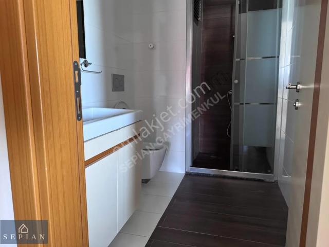 Çıralı Yaşam Merkezinde Önü Açık 2+1 Eşyalı Lüks Kiralık Daire