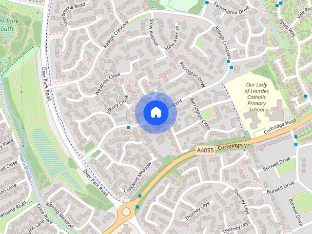 Ralegh Crescent, Witney