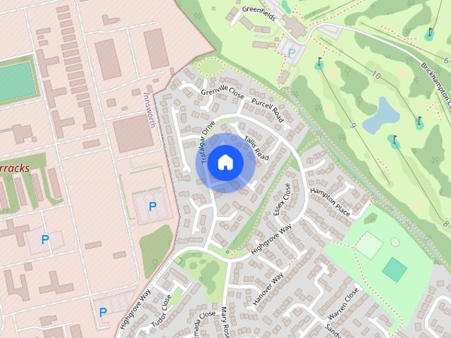 Raleigh Close, Churchdown, Gloucester, GL3