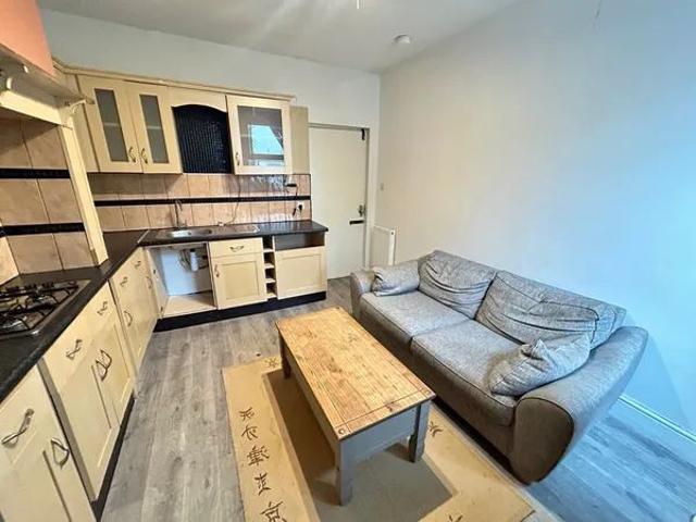 Raleigh Street, Nottingham, NG7