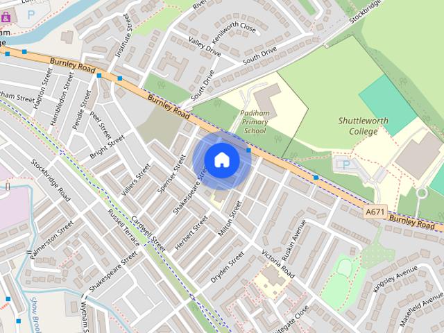 Raleigh Street, Padiham, BB12