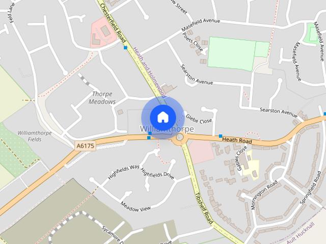 Ralley Close, S42