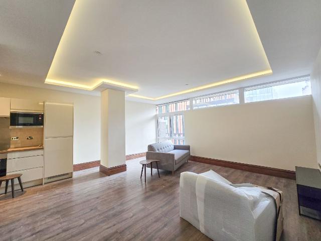 Ralli House Plot 303, 60 Old Hall Street, Liverpool, Merseyside, UK L3, 1 bed flat to rent, £800 pcm | PrimeLocation