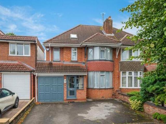 Ralph Road, Shirley, 4 Bedroom Semi detached