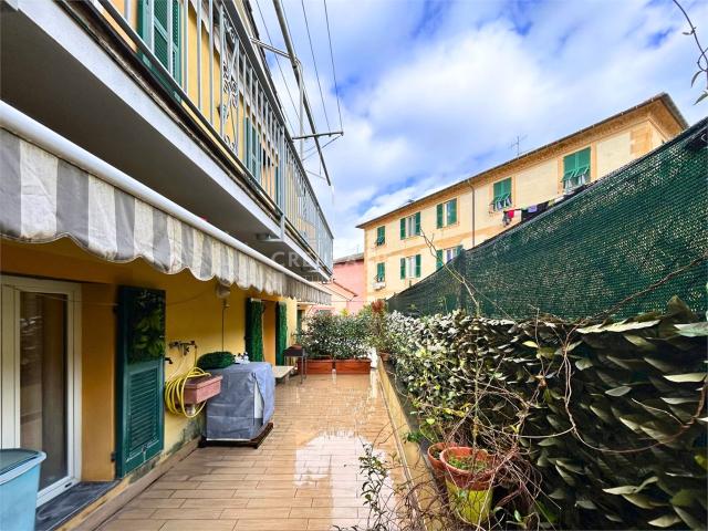 Rapallo Vico del Pozzo 117m² Rapallo