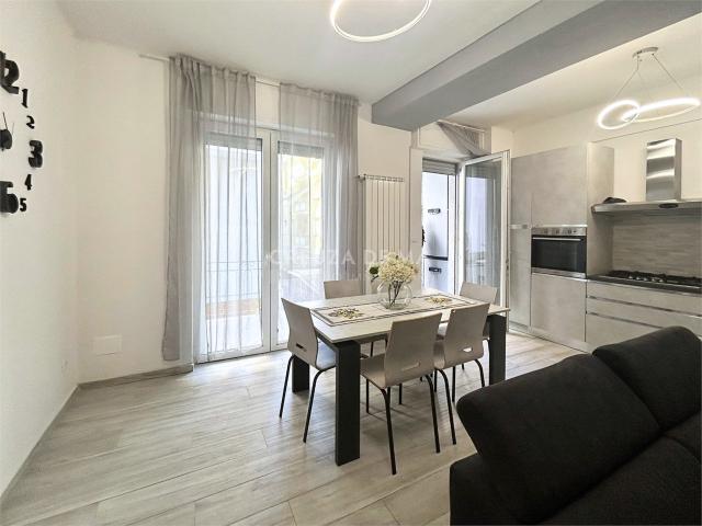 Rapallo Via Aurelia 87m² Rapallo
