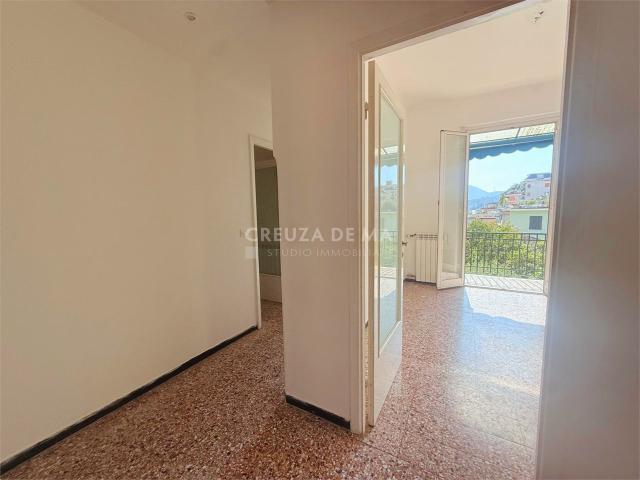 Rapallo Via Carcara Piano Alto con Terrazza 89m² Rapallo