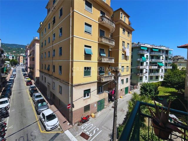 Rapallo Via Costaguta 59m² Rapallo