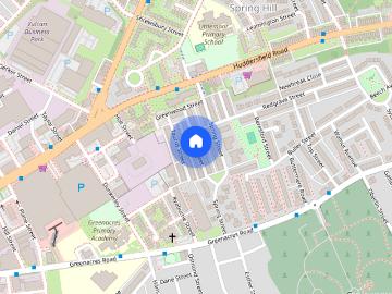 Raper Street, Oldham OL4
