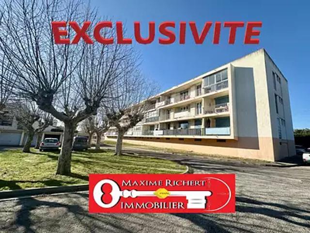 Raphèle lès Arles 13280 Achat / Vente appartement 4 pièces t4 au dernier étage