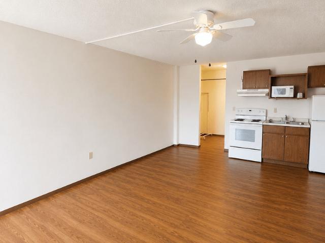 Rapids Studio Apartments