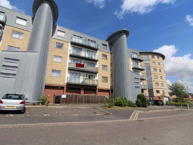 Rapier Street, Ipswich, IP2 2 bed flat to rent £895 pcm £207 pw