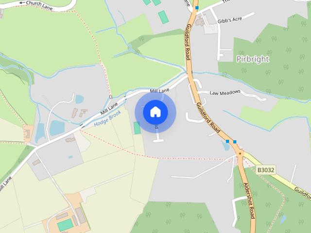 Rapleys Field, Pirbright, Woking, Surrey, GU24