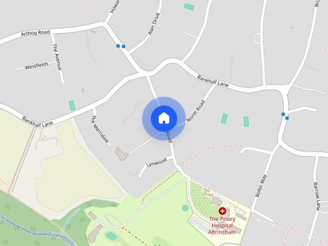 Rappax Road, Hale