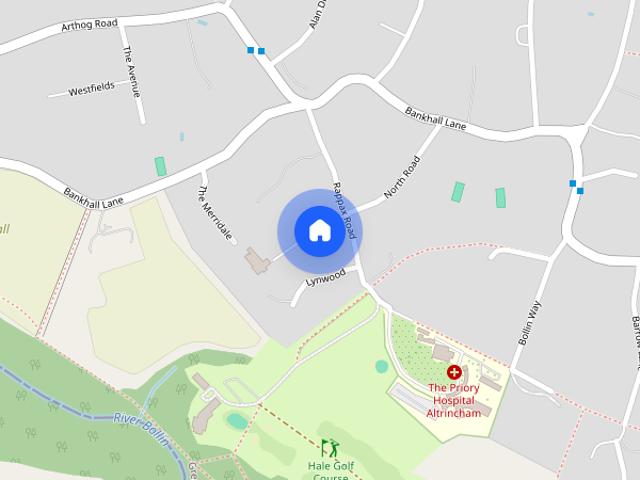 Rappax Road, Hale