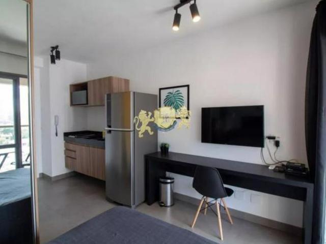 Rarus Flats Apartamento para venda no Brooklin Edifício VN Álvaro Rodrigues