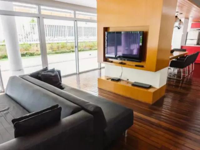 Rarus Flats Apartamento para venda Edifício Cult