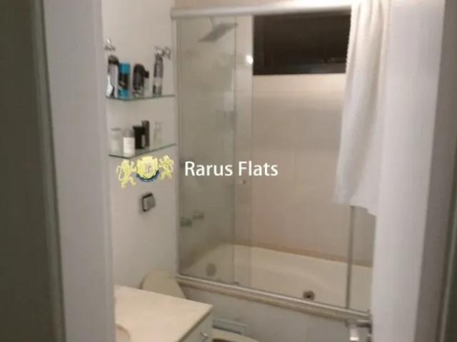 Rarus Flats Flat para locação Edifício York Duplex Residence