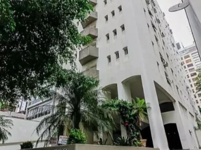Rarus Flats Flat para venda Edifício Convencional Augusta