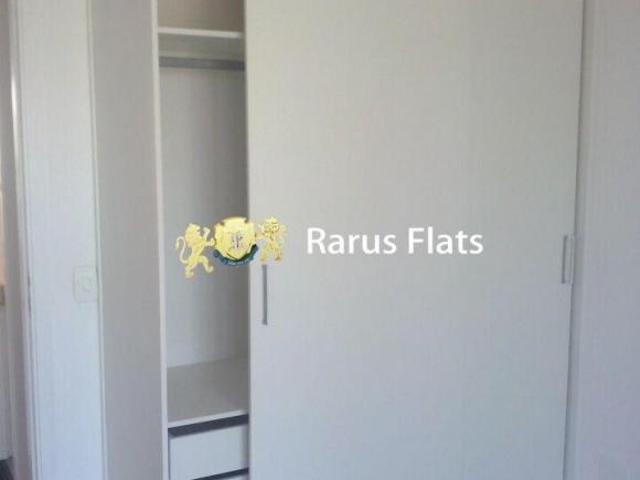 Rarus Flats Flat para venda Edifício Code Berrini