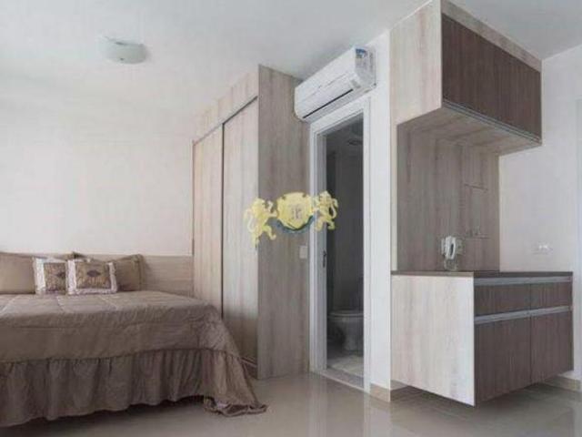 Rarus Flats Flat para venda Edifício Cosmopolitan Higienópolis