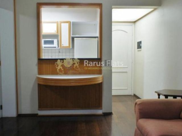 Rarus Flats Flat para venda Edifício Garden Side