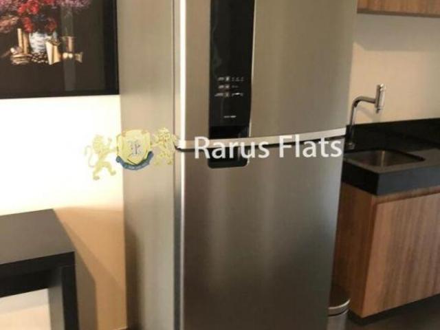 Rarus Flats Flat para venda Edifício VN Álvaro Rodrigues