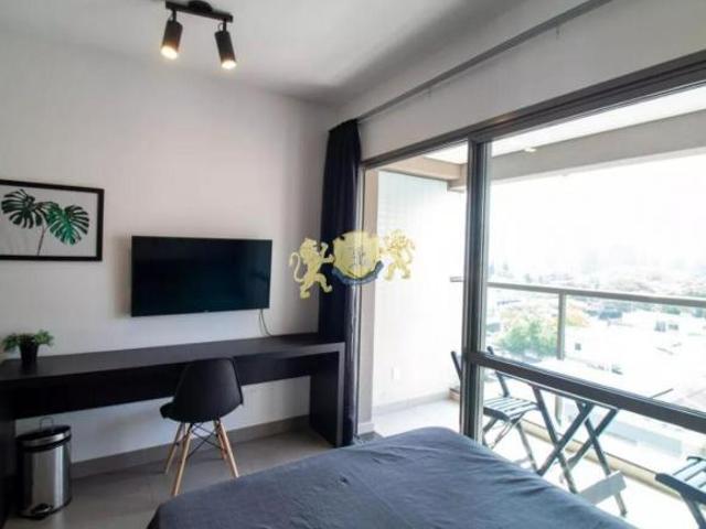 Rarus Flats Flat para venda no Brooklin Edifício VN Álvaro Rodrigues