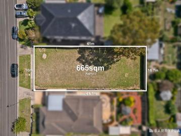 Rare Mt Cooper Opportunity Prime 665sqm Vacant Allotment!