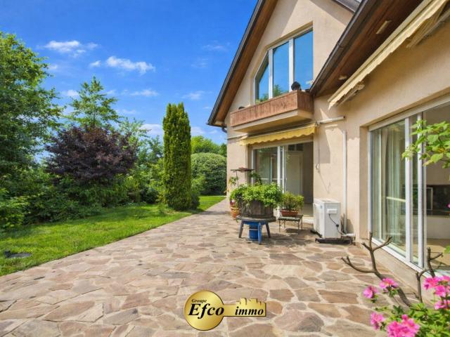 Rare! Mulhouse, Rebberg de Dornach magnifique maison 7pièce. 243m² Mulhouse