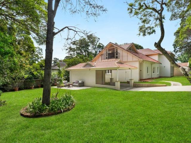 Two Separate Residences, One Exceptional Killara Opportunity
