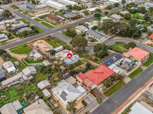 Rare Multi Title Investment Opportunity in Port Lincoln Four Dwellings on Over 1,900sqm with Dual Street Access
