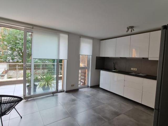Rare magnifique appartement avec terrasse. !