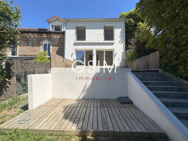 Rare maison 4 chambres quartier BRANCAS
