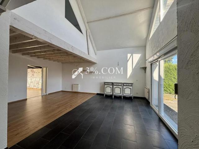 RARE ! Maison 230 m2 sans travaux. 4 CH dont 1 au rdc. 1500
