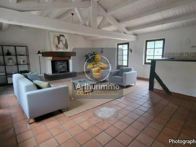 RARE, maison 2 chambres au coeur de la nature