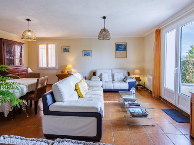 Rare: Maison 3 Chambres Au Calme Absolu 80m² Tourrettes sur Loup