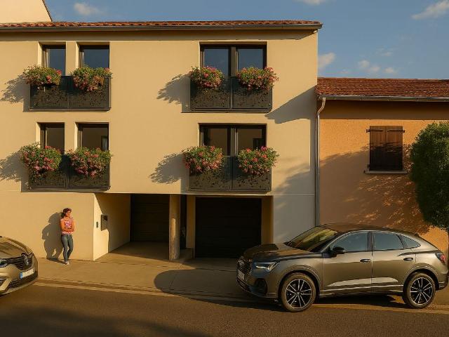 RARE MAISON T5 ULTRA HAUT DE GAME RT 2012 sur le Clos BISSARDON