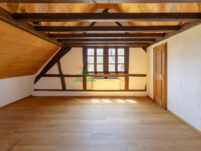 Rare: Maison authentique de 233m2