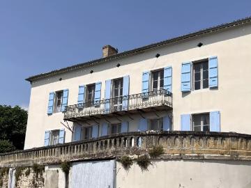 Rare maison bourgeoise de caractère 520m² Saint Clar